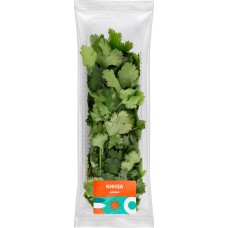 Кинза свежая, 50г в магазинах Лента