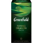 Чай зеленый GREENFIELD Flying Dragon, 25пак