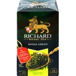 Чай зеленый RICHARD Royal Green Китайский байховый, 25пак