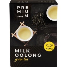 Чай зеленый ЛЕНТА PREMIUM Молочный улун, 400г в магазинах Лента