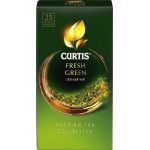 Чай зеленый CURTIS Fresh Green, 25пак