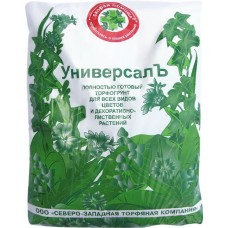 Грунт Универсалъ, 30л в магазинах Лента