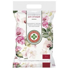 Грунт для орхидей СКОРАЯ ПОМОЩЬ, 5л в магазинах Лента