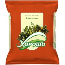 Грунт для цитрусовых СЕЛИГЕР-АГРО, 5л в магазинах Лента