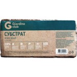 Субстрат кокосовый GIARDINO CLUB Арт. CB600, 600г