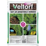 Грунт для декоративных хвойных VELTORF, 25л Грунт для декоративных хвойных VELTORF, 25л