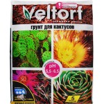 Грунт для кактусов VELTORF, 5л Грунт для кактусов VELTORF, 5л