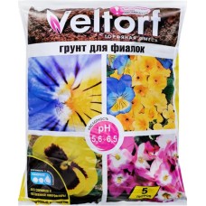Грунт для фиалок VELTORF, 5л в магазинах Лента