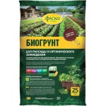 Грунт для органического земледелия ФАСКО с биогумусом, 25л Грунт для органического земледелия ФАСКО с биогумусом, 25л