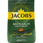 Кофе зерновой JACOBS Monarch/Monarch Original натуральный жареный, 800г