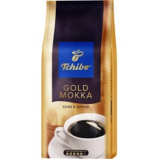 Кофе зерновой TCHIBO Gold Mokka, 250г в магазинах Лента