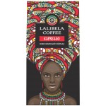 Кофе зерновой LALIBELA COFFEE Espresso натуральный жареный, 250г