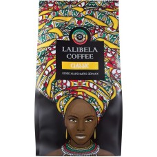 Кофе зерновой LALIBELA COFFEE Classic натуральный жареный, 250г в магазинах Лента