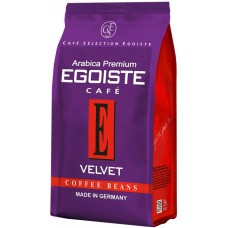 Кофе зерновой EGOISTE Velvet, 200г в магазинах Лента