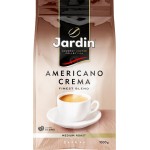 Кофе зерновой JARDIN Americano Crema жареный, 1кг