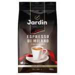 Кофе зерновой JARDIN Espresso di Milano жареный, 1кг
