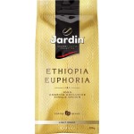 Кофе зерновой JARDIN Эфиопия Эйфория жаренный, 250г Кофе зерновой JARDIN Эфиопия Эйфория жаренный, 250г