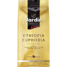 Кофе зерновой JARDIN Эфиопия Эйфория жаренный, 250г в магазинах Лента