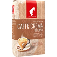 Кофе зерновой JULIUS MEINL Caffe Crema Intenso натуральный, темная обжарка, 1кг в магазинах Лента