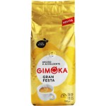 Кофе зерновой GIMOKA Gran festa жаренный, 1кг