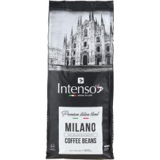 Кофе зерновой INTENSO Milano Blend, 1кг в магазинах Лента