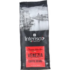 Кофе зерновой INTENSO Venezia Blend, 1кг в магазинах Лента