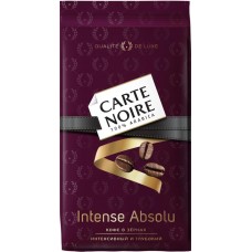Кофе зерновой CARTE NOIRE Intense Absolu натуральный жареный, 800г в магазинах Лента Кофе зерновой CARTE NOIRE Intense Absolu натуральный жареный, 800г в магазинах Лента