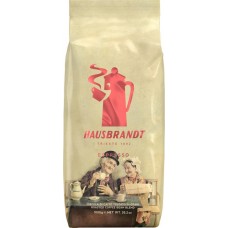 Кофе зерновой HAUSBRANDT Espresso, 1кг в магазинах Лента