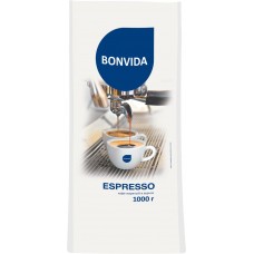 Кофе зерновой BONVIDA Espresso, 1кг в магазинах Лента Кофе зерновой BONVIDA Espresso, 1кг в магазинах Лента