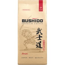 Кофе зерновой BUSHIDO Sensei, 1кг в магазинах Лента