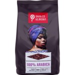 Кофе зерновой DOLCE ALBERO 100% Arabica, 1кг Кофе зерновой DOLCE ALBERO 100% Arabica, 1кг