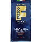 Кофе зерновой FRESCO Arabica Espresso натуральный жареный, 1кг Кофе зерновой FRESCO Arabica Espresso натуральный жареный, 1кг