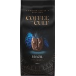 Кофе зерновой AMBASSADOR Coffee Cult Brazil натуральный жареный, 1кг Кофе зерновой AMBASSADOR Coffee Cult Brazil натуральный жареный, 1кг