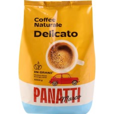 Кофе зерновой MARCO PANATTI Delicato, 1кг в магазинах Лента