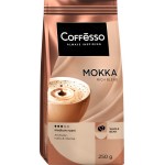 Кофе зерновой COFFESSO Mokka жареный, 250г Кофе зерновой COFFESSO Mokka жареный, 250г