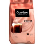 Кофе зерновой COFFESSO Crema жареный, 1кг Кофе зерновой COFFESSO Crema жареный, 1кг
