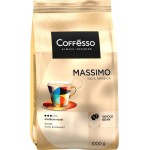 Кофе зерновой COFFESSO Massimo жареный, 1кг Кофе зерновой COFFESSO Massimo жареный, 1кг