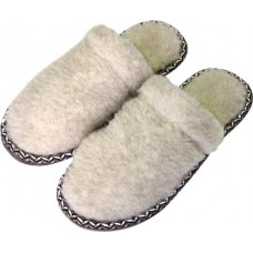 Тапки домашние женские LUCKY LAND, Арт. 2144 W-FUR-S в магазинах Лента