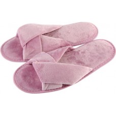 Тапки домашние женские INWIN сиреневые, Арт. HW21-905 в магазинах Лента