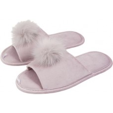 Тапки домашние женские INWIN сиреневые, Арт. SCH21-P1935 в магазинах Лента