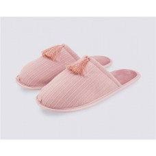 Тапки домашние женские INWIN розовые, Арт. SCH21-1938 в магазинах Лента