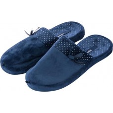 Тапки домашние женские INWIN синие, Арт. SCH21-1951 в магазинах Лента