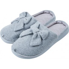 Тапки домашние женские INWIN серые, Арт. SCH21-1955 в магазинах Лента
