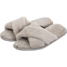 Тапки женские INWIN серые, Арт. SCH21-P1902 в магазинах Лента