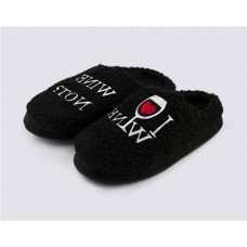 Тапки женские INWIN Women, черные, Арт. HW21-857 в магазинах Лента