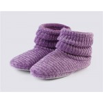 Тапки женские INWIN Women, сиреневые, Арт. SCH21-P1914