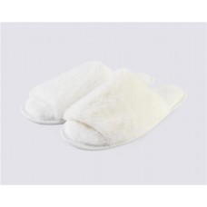 Тапки женские INWIN Women, цвет молочный, Арт. HW21-886 в магазинах Лента