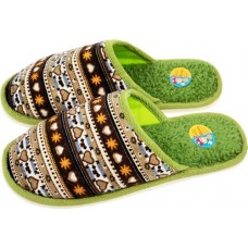 Туфли комнатные женские SMILE OF MILADY р. 36–41, закрытые, Арт. А-70 В22-001 в магазинах Лента