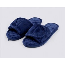 Тапки домашние женские INWIN Women, синие, Арт. HW22-1124 в магазинах Лента