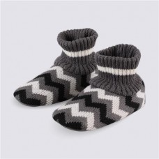 Тапки домашние женские INWIN Women, серые, Арт. NBW014120601 в магазинах Лента